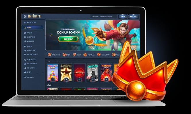 BetWarts Casino Italia Desktop BetWarts Casino Italia Desktop