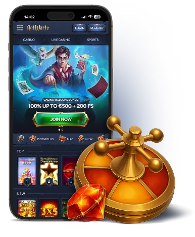 BetWarts Casino Deutschland Mobile